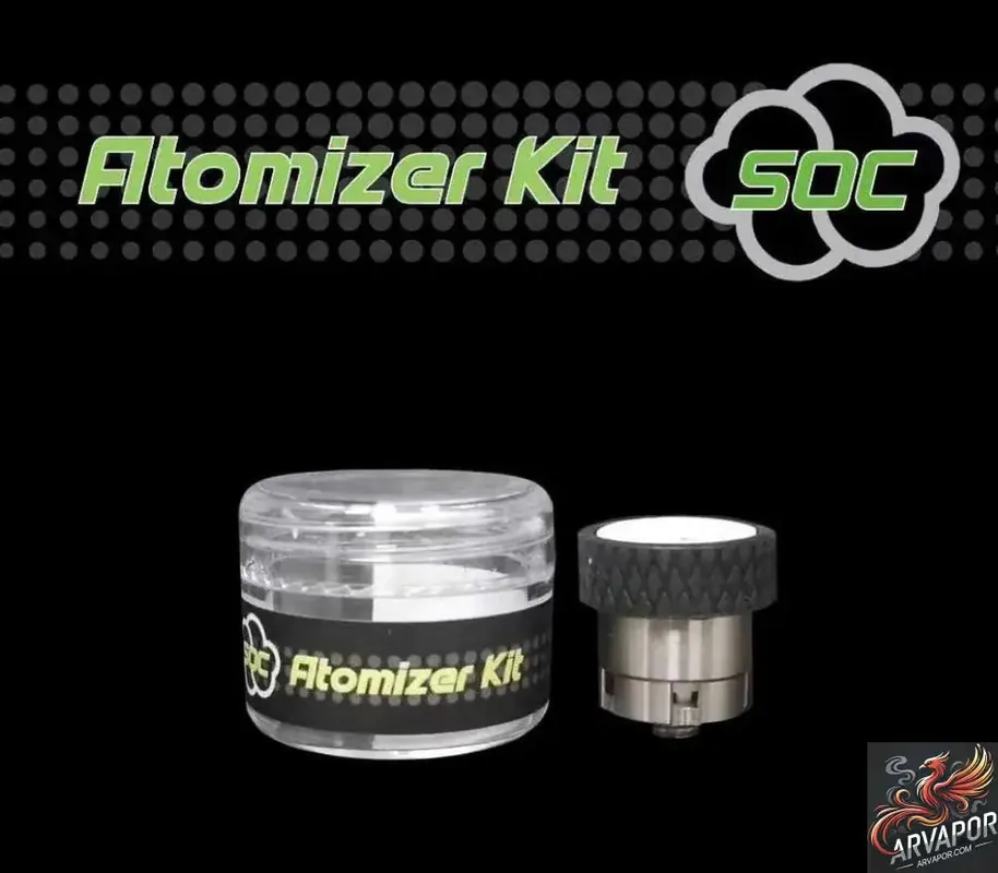 SOC Atomizer Kit