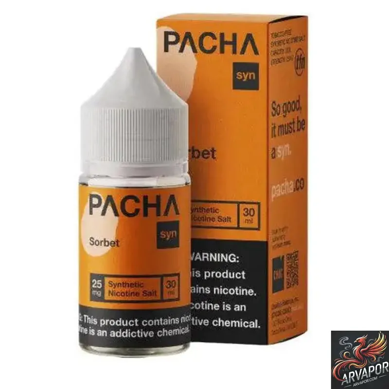Sorbet - Pachamama SALTS 30mL