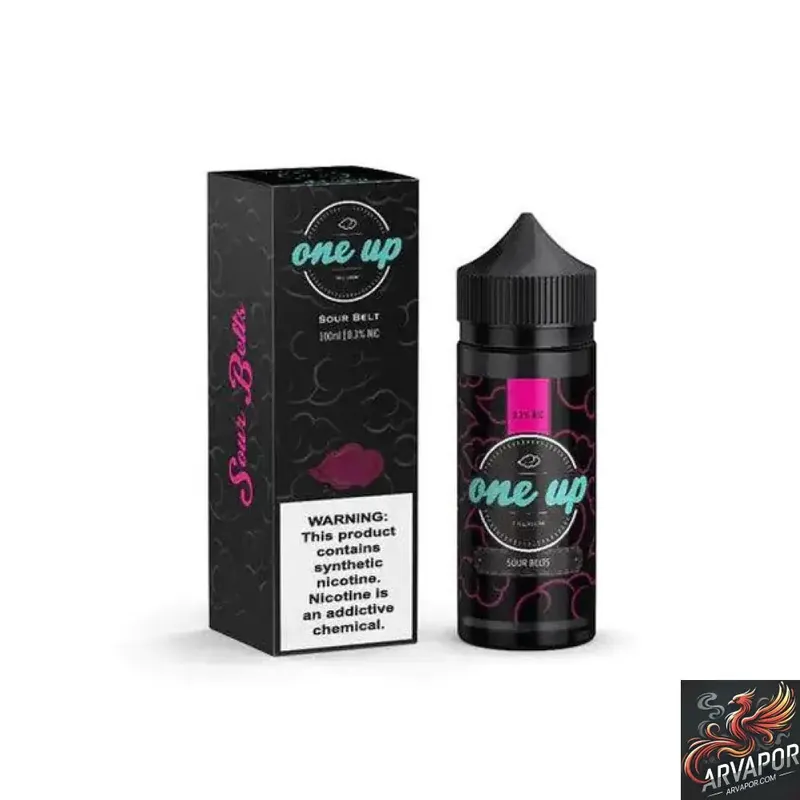 Sour Belts - One Up Vapor Premium 100mL