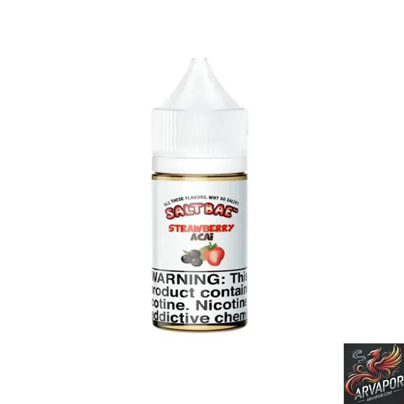 Strawberry Acai - SaltBae50 Salt 30mL