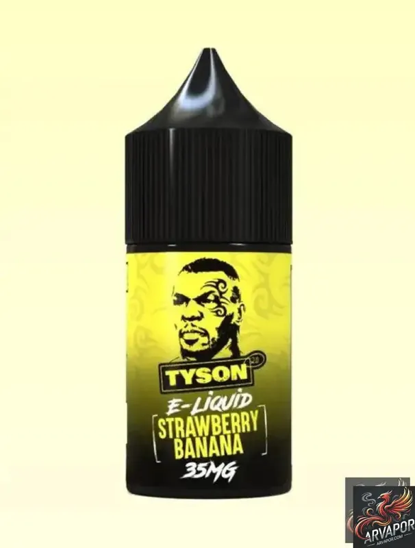 Strawberry Banana - Tyson 2.0 Salts 30mL