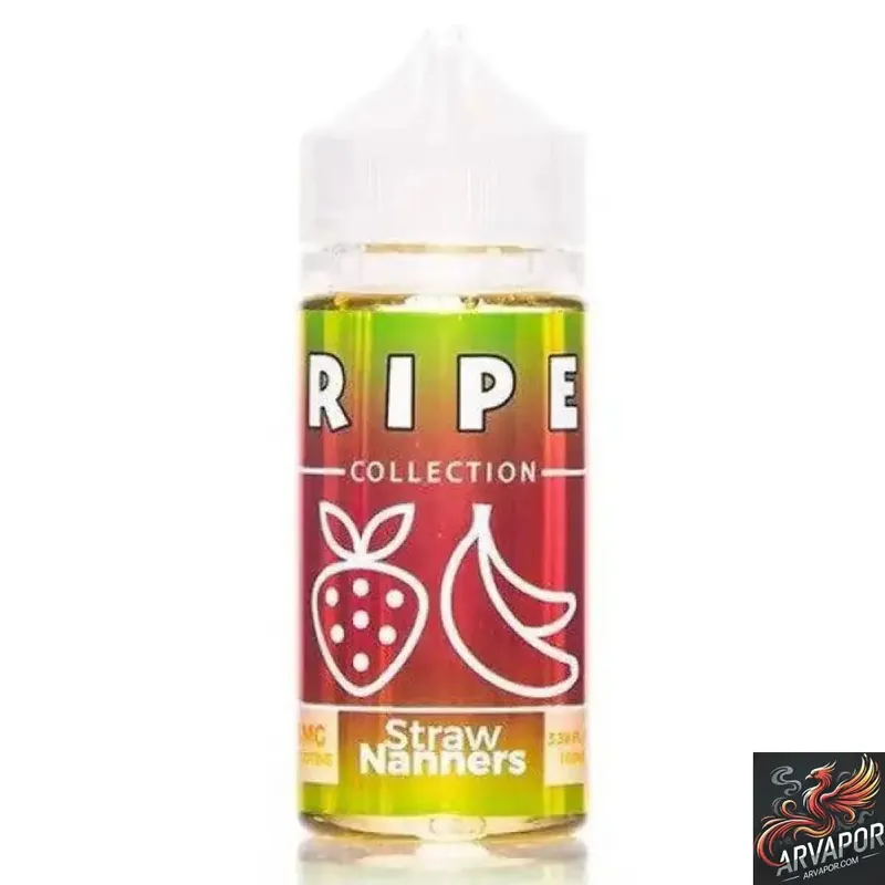 Straw Nanners - RIPE Collection 100mL