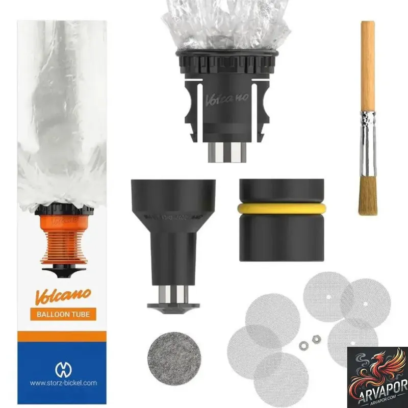 Storz & Bickel Volcano Solid Valve Starter Set