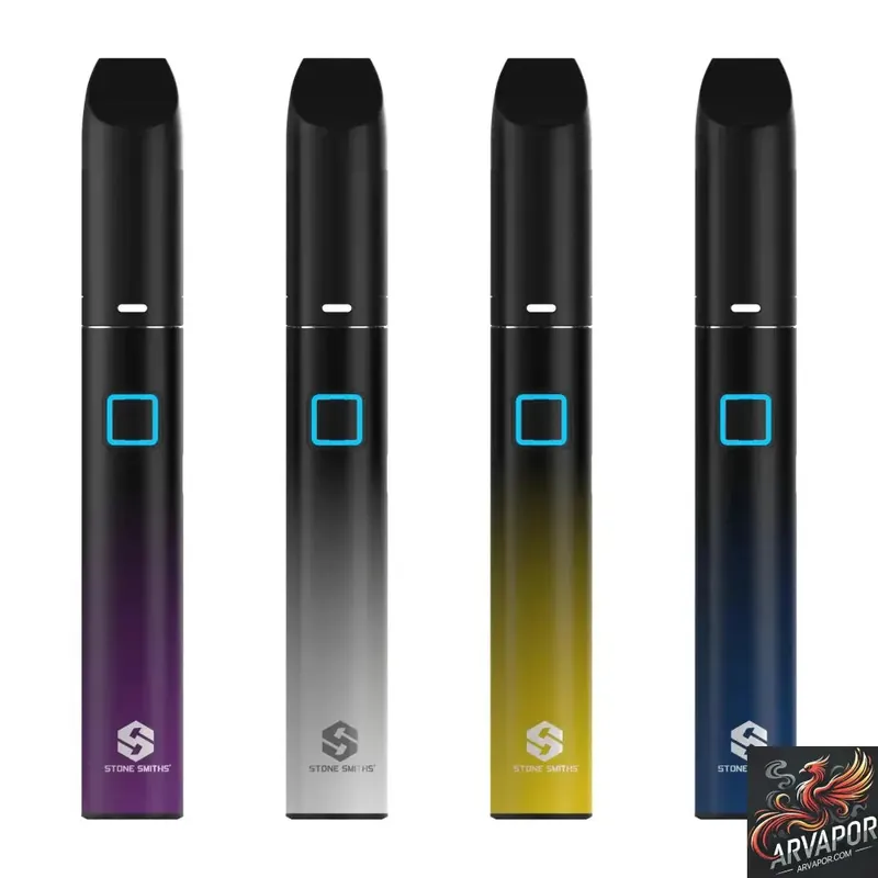 Stone Smiths Piccolo Concentrate Vaporizer