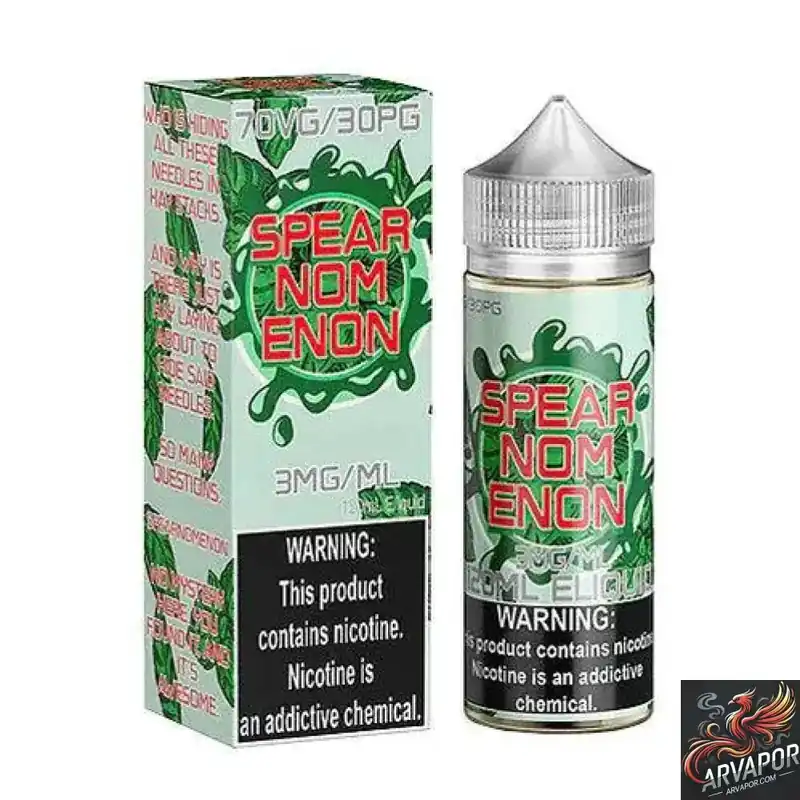 Spearnomenon - Nomenon E- Liquid 120mL