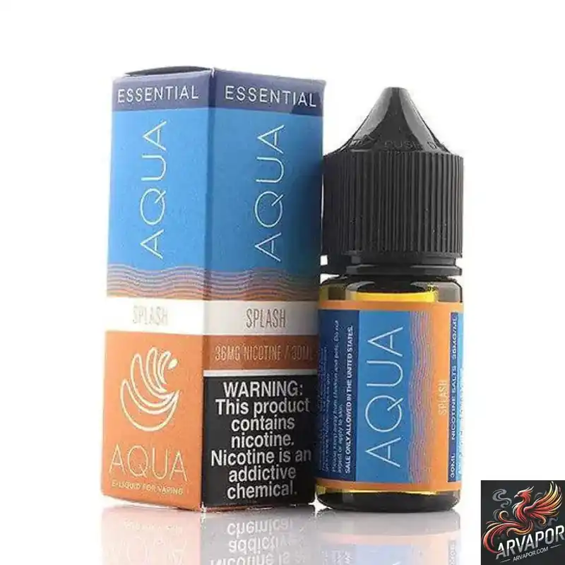 Splash - Aqua Essential Salt 30mL
