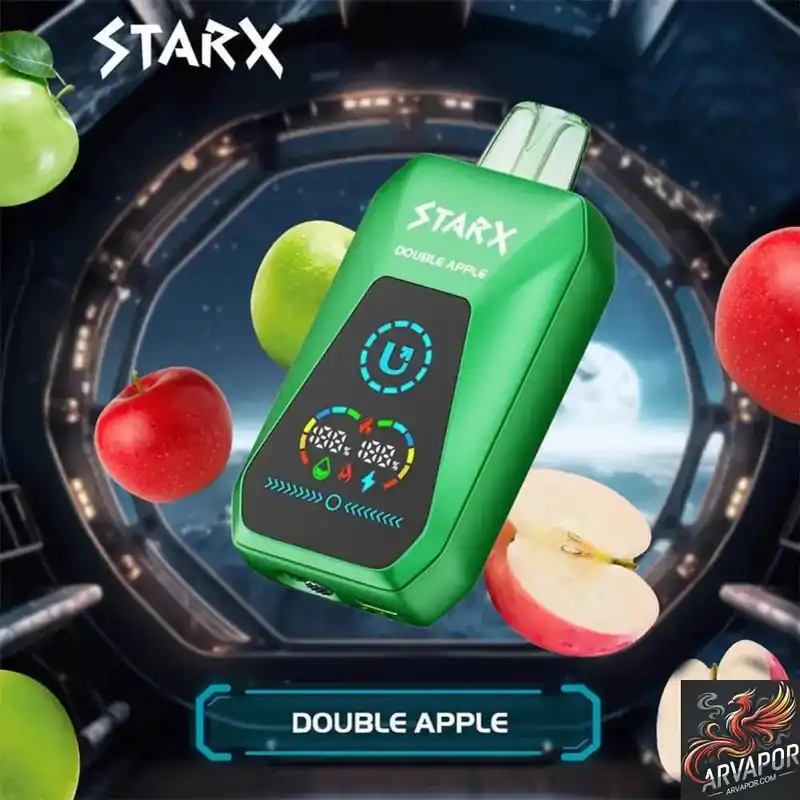 STARX S20000 Puffs Disposable - Upends