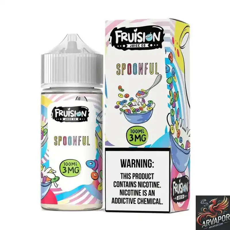 Spoonful - Fruision Juice Co E-Liquid 100mL