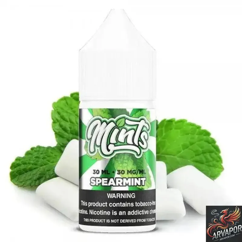 Spearmint - Mints Synthetic Salt 30mL