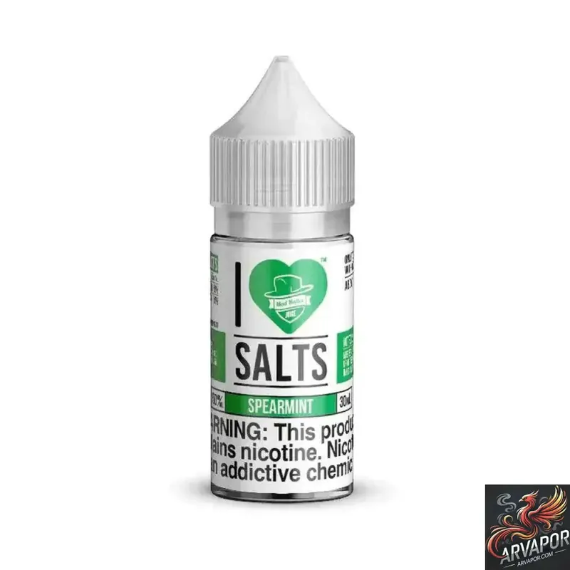 Spearmint - I Love Salts 30mL