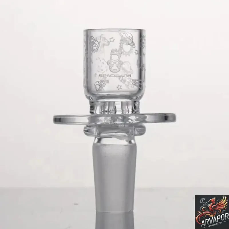 Space King Quartz Dry Bowl