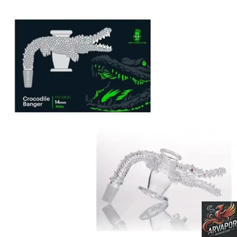 Space King Crocodile Banger
