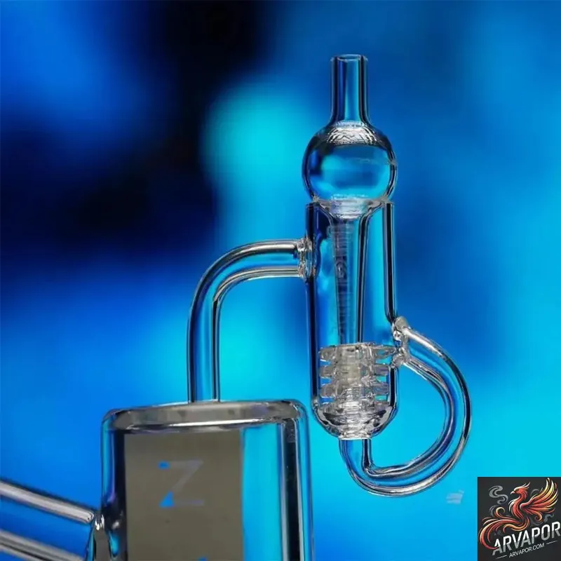 Space King Diamond Knot Loop Banger