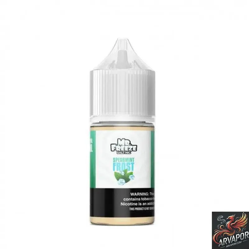 Spearmint Frost - Mr. Freeze Salt 30mL