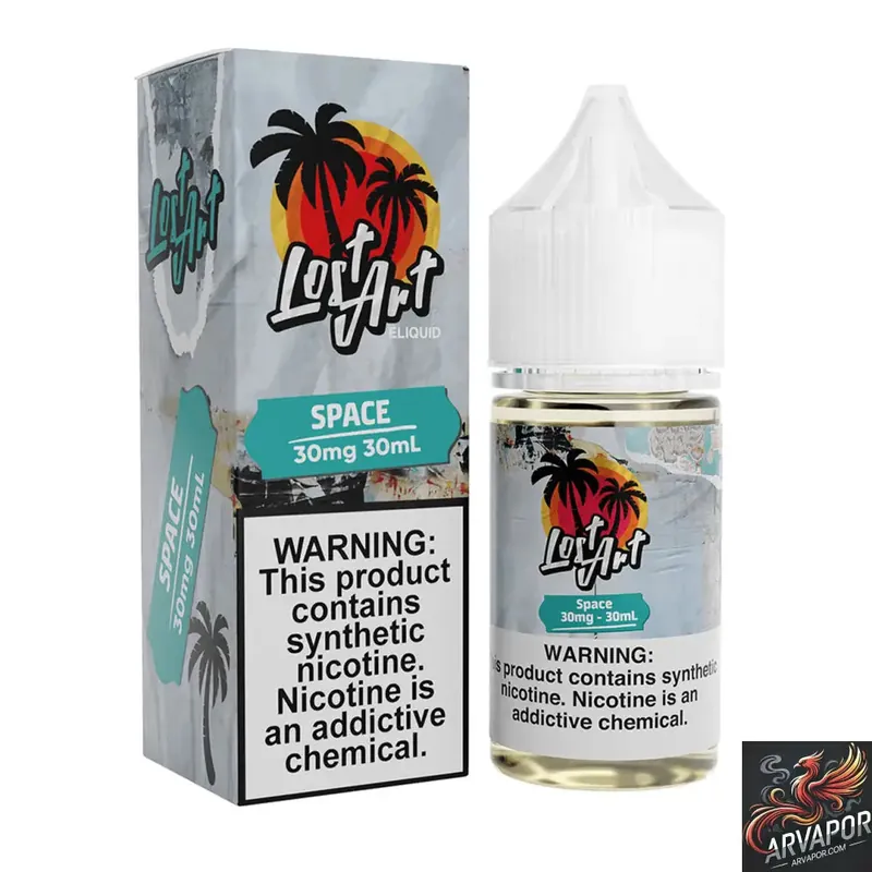 Space - Lost Art Syn Nic 30mL