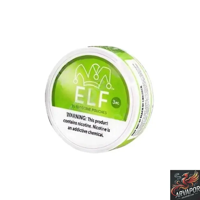 Spearmint - ELF Nicotine Pouches