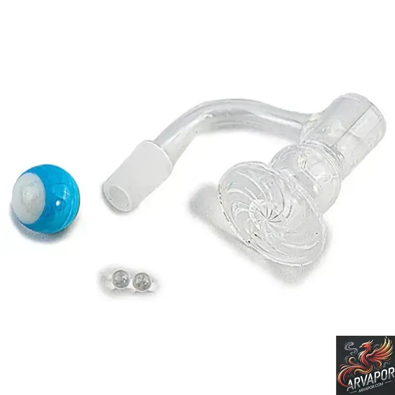 Space King Fully Fused Round Blender Terp Slurper