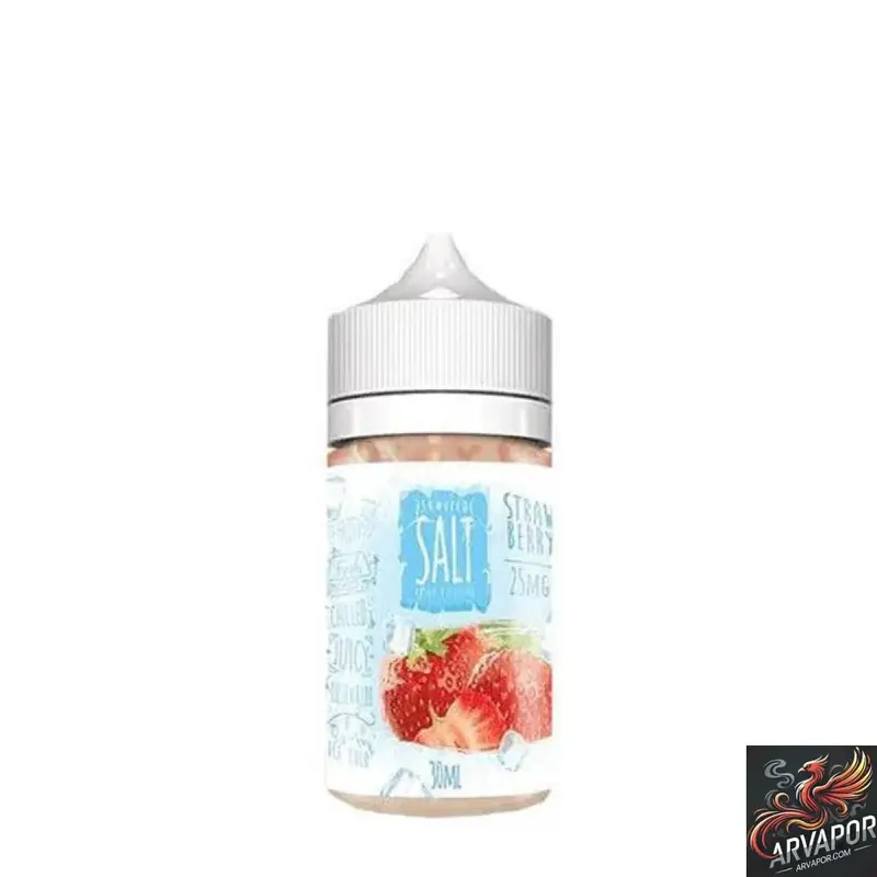 Strawberry Ice Salts - Skwezed 30mL
