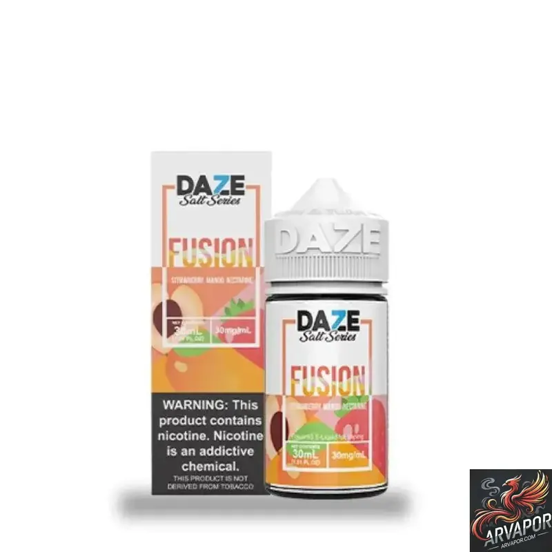 Strawberry Mango Nectarine - 7 Daze Fusion Salt 30mL