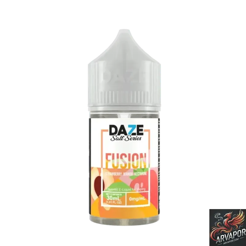 Strawberry Mango Nectarine - 7 Daze Fusion 100mL