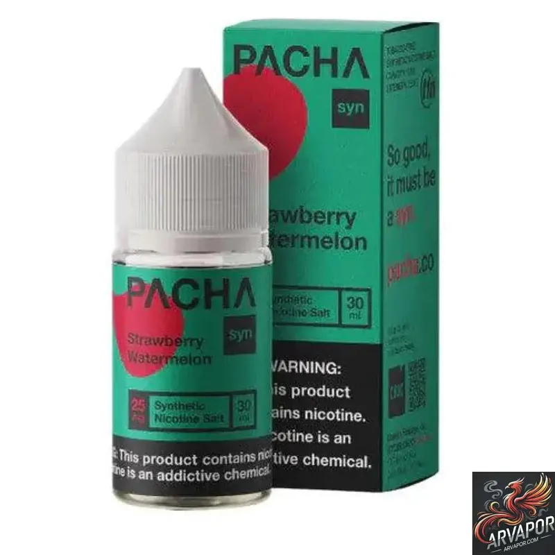 Strawberry Watermelon - Pachamama SALTS 30mL