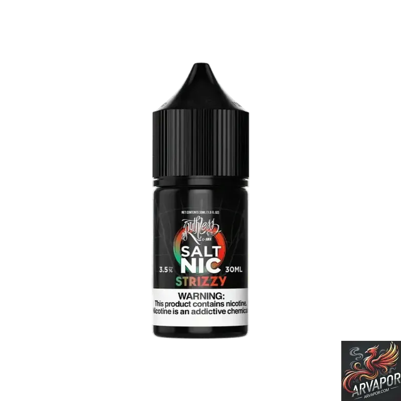 Strizzy - Ruthless Salt 30mL