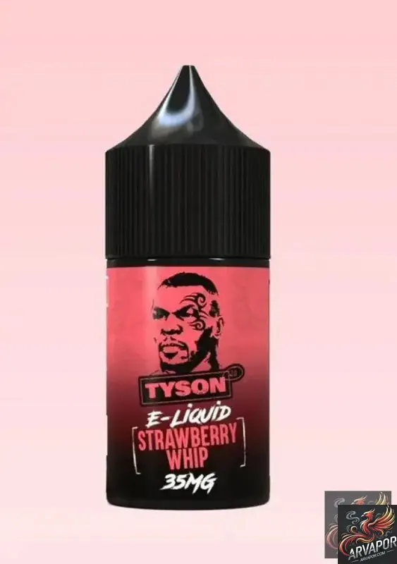 Strawberry Whip - Tyson 2.0 Salts 30mL