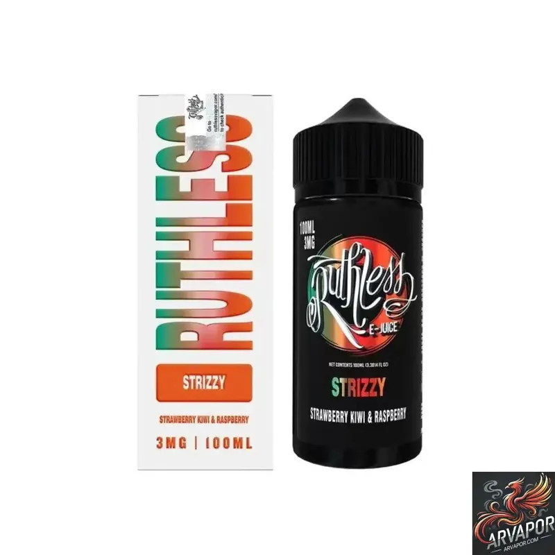 Strizzy - Ruthless E-Liquid 100mL
