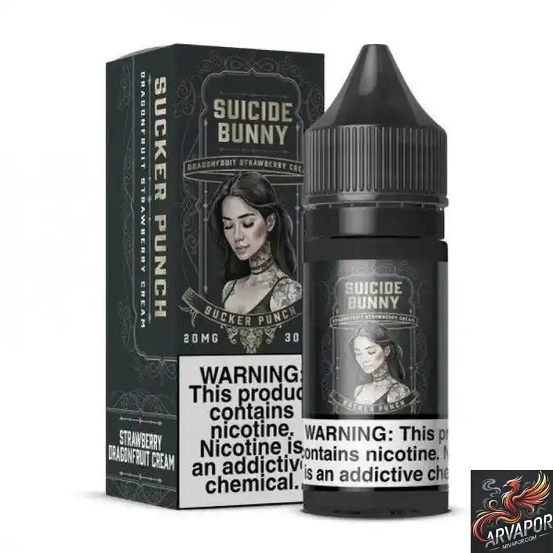 Sucker Punch - Suicide Bunny Salt 30mL