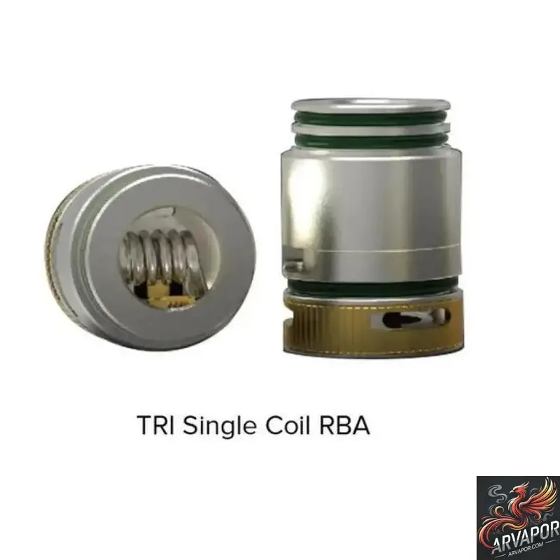 Suorin TRI RBA Coil