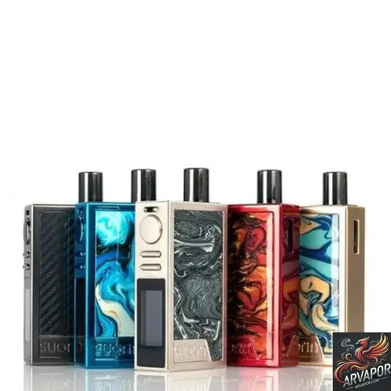 Suorin Elite 1100mAh Pod System Starter Kit