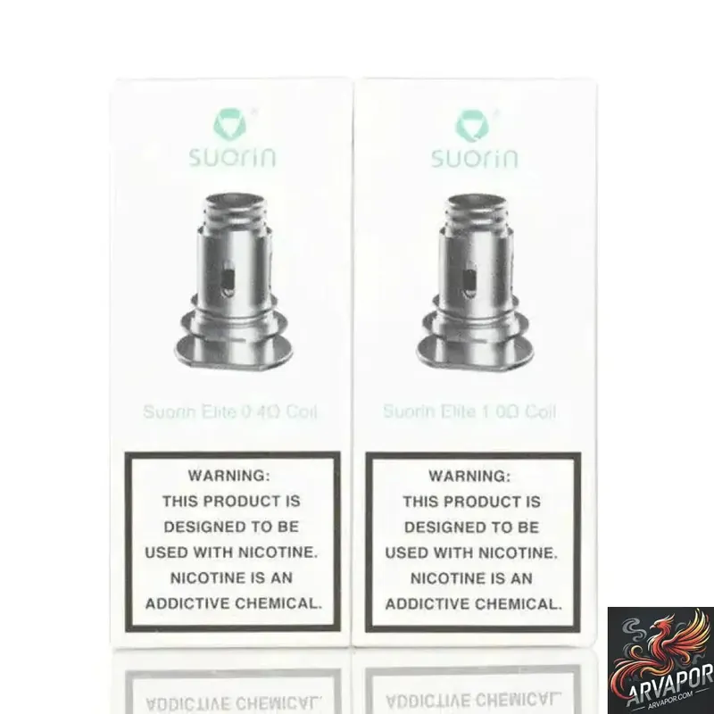 Suorin Elite Replacement Coils