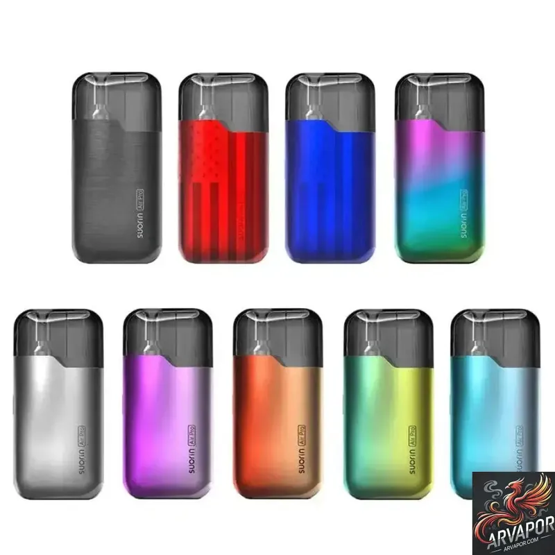 Suorin Air Pro 18W Pod System