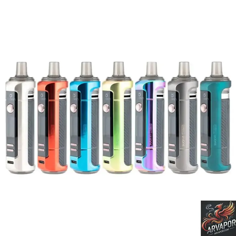 Suorin Trident 85W Pod System