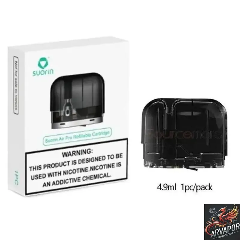 Suorin Air Pro Replacement Cartridge Pod