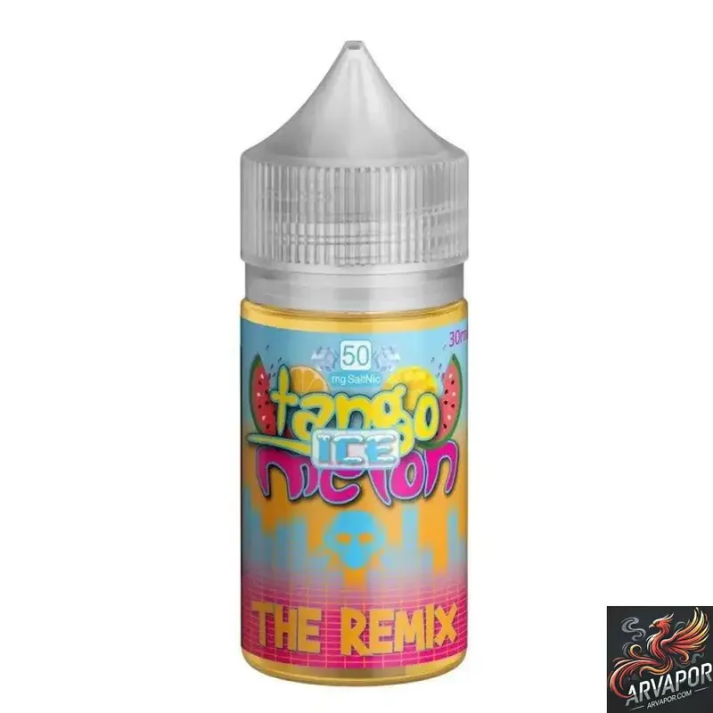 Tango Melon ICE- Transistor The Remix Salt - 30mL