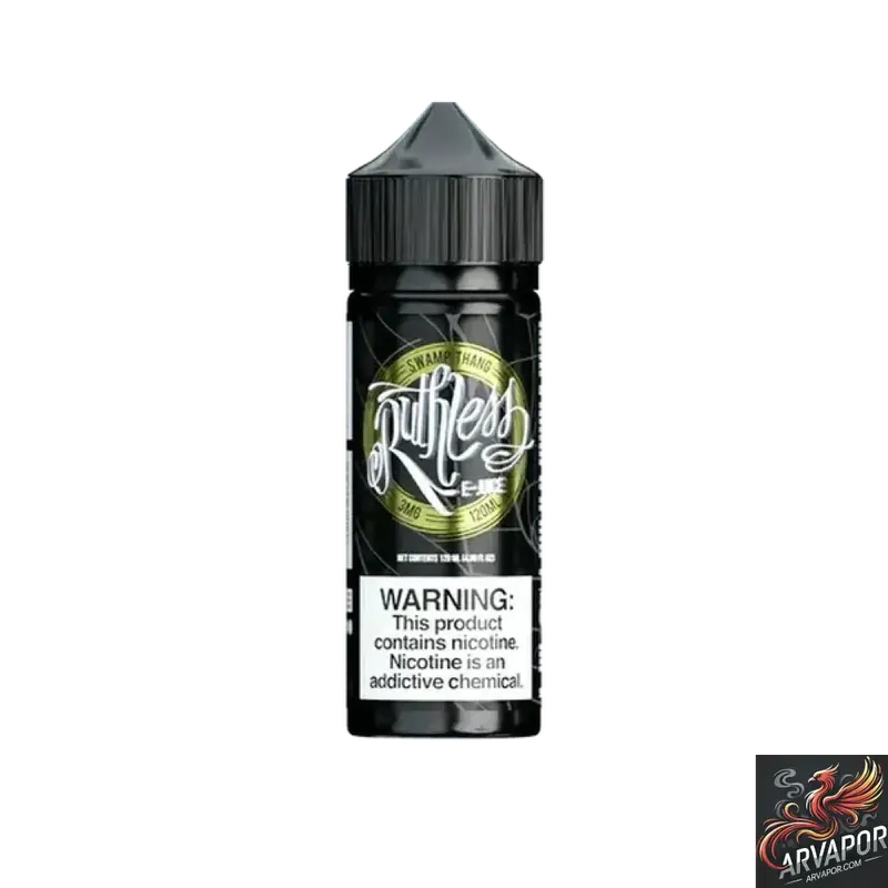 Swamp Thang - Ruthless E-Juice 120mL