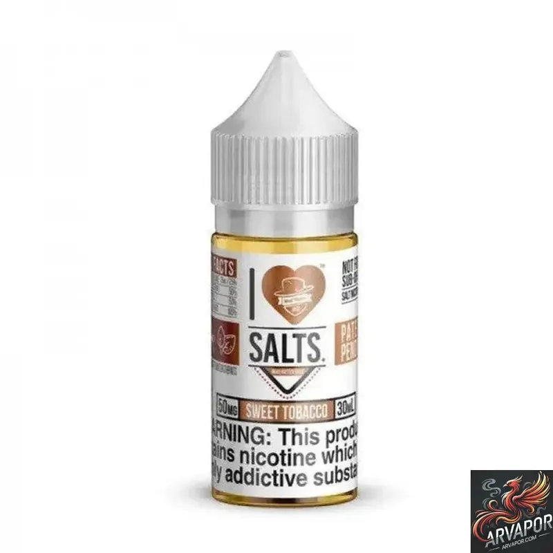 Sweet Tobacco - I Love Salts 30mL