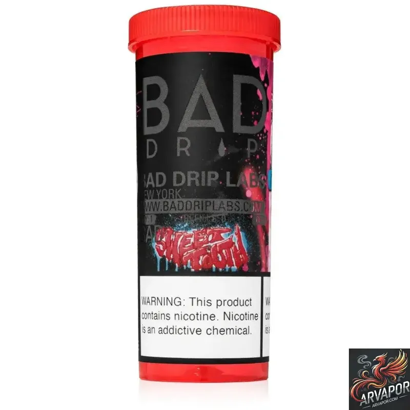 Sweet Tooth - Bad Drip E-liquid 60mL
