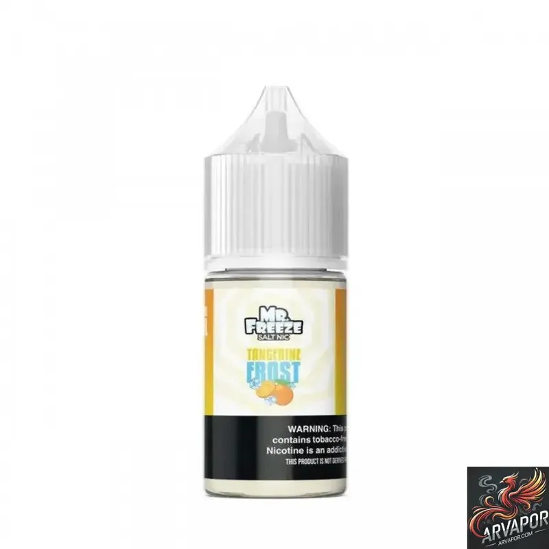 Tangerine Frost - Mr. Freeze Salts 30mL