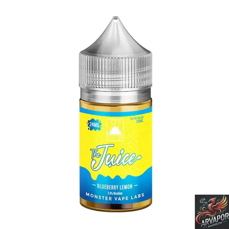 The Juice Synthetic Salt - Monster Vape Labs 30mL