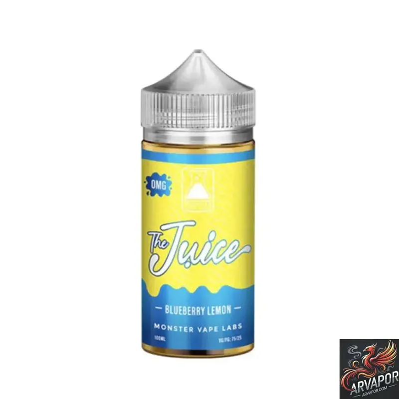 The Juice Synthetic - Monster Vape Labs 100mL