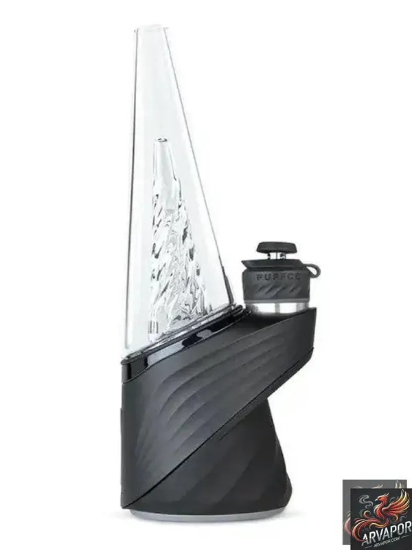 The New Peak Pro Smart Rig By Puffco