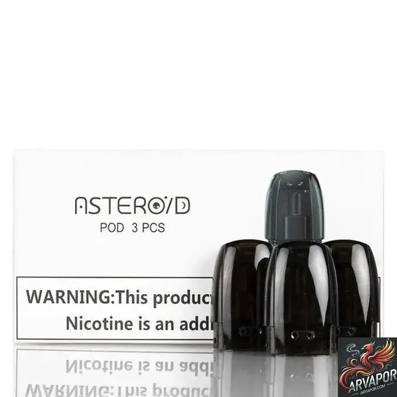Think vape - Asteroid Replacement Pod
