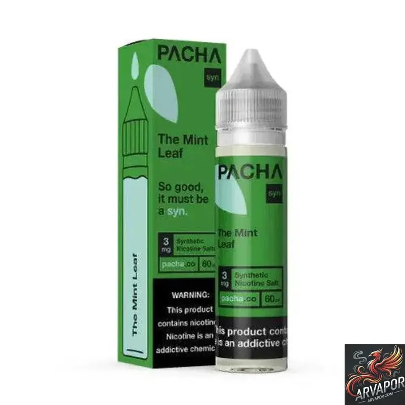 The Mint Leaf - Pachamama 60mL