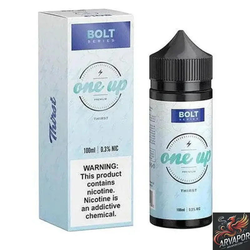 Thirst - Bolt Series - One Up Vapor 100mL