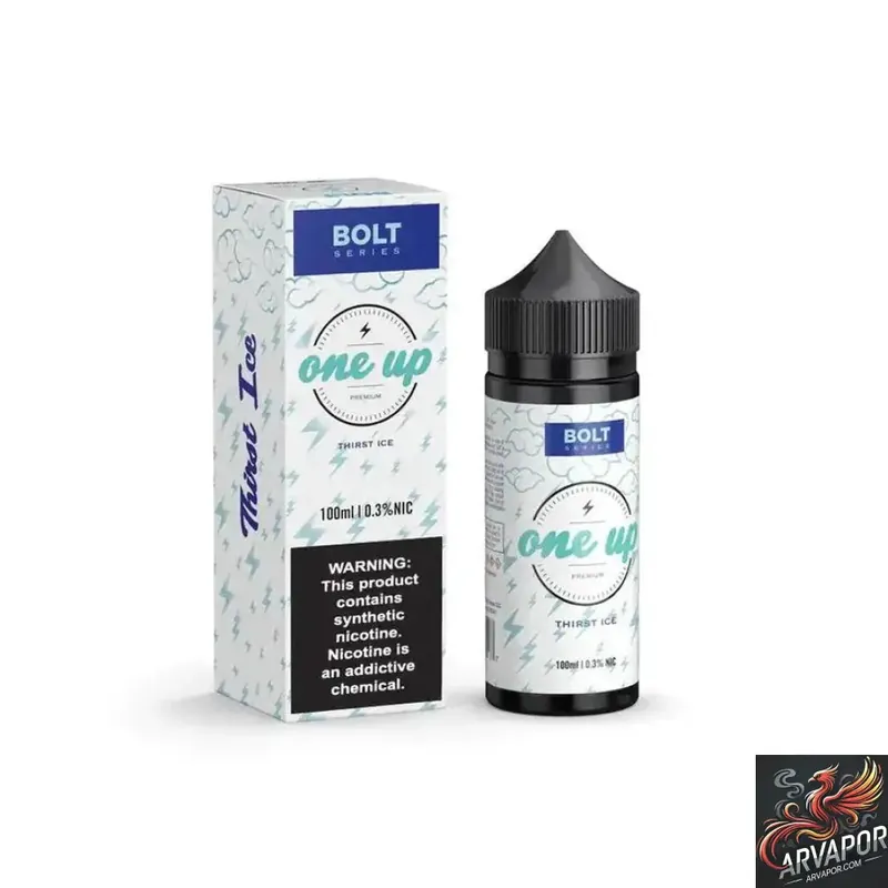Thirst Ice - Bolt Series - One Up Vapor 100mL