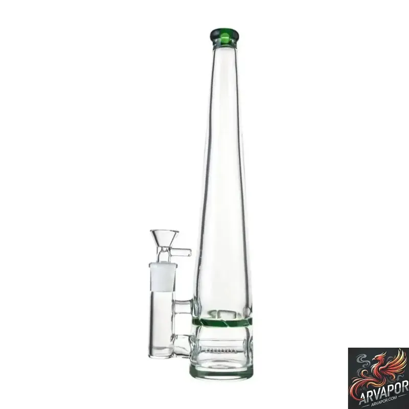 The Kind Glass Giggles Water Pipe