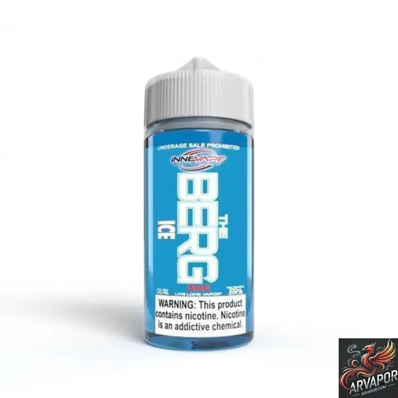 The Berg Ice - Innevape 100mL