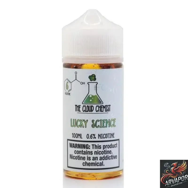 The Cloud Chemist - Lucky Science 100mL